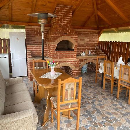 Casa Alexia Hotel Haţeg Eksteriør billede