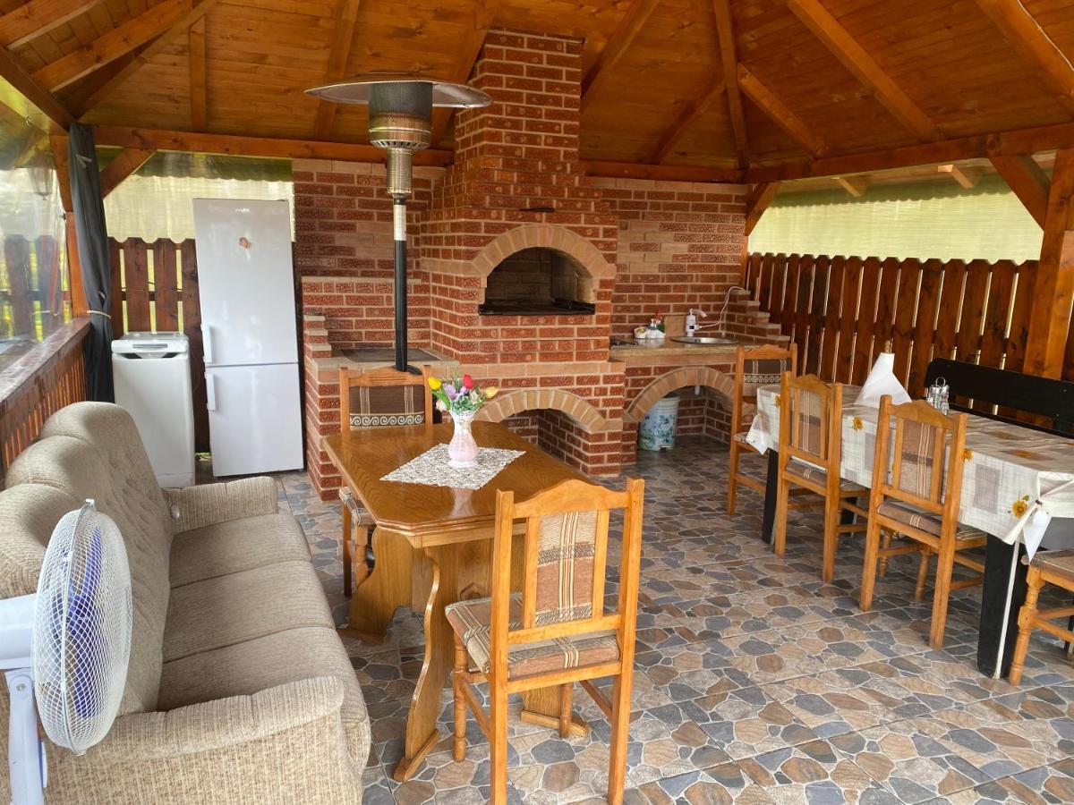 Casa Alexia Hotel Haţeg Eksteriør billede