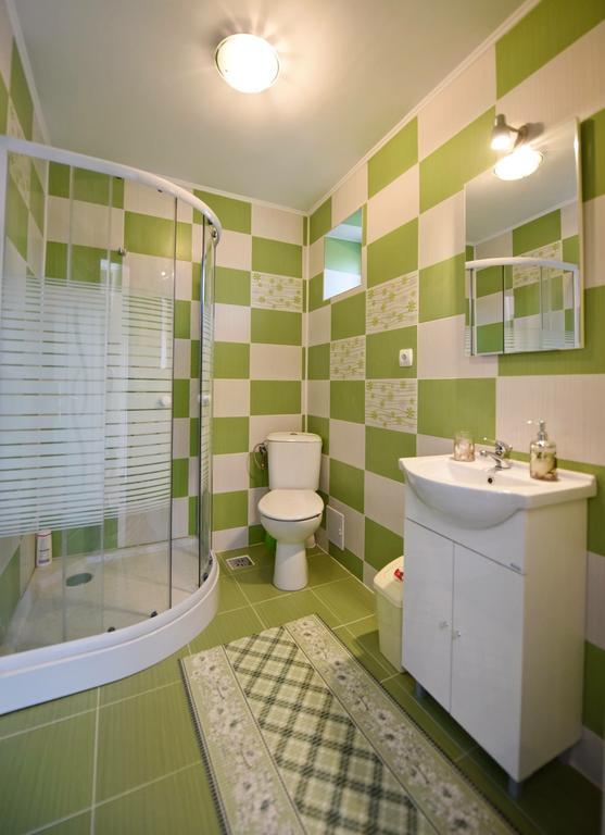 Casa Alexia Hotel Haţeg Eksteriør billede