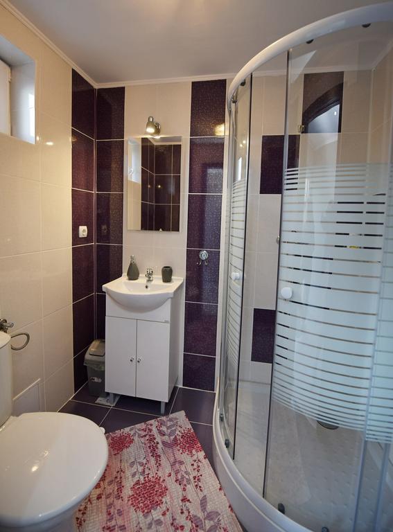 Casa Alexia Hotel Haţeg Eksteriør billede